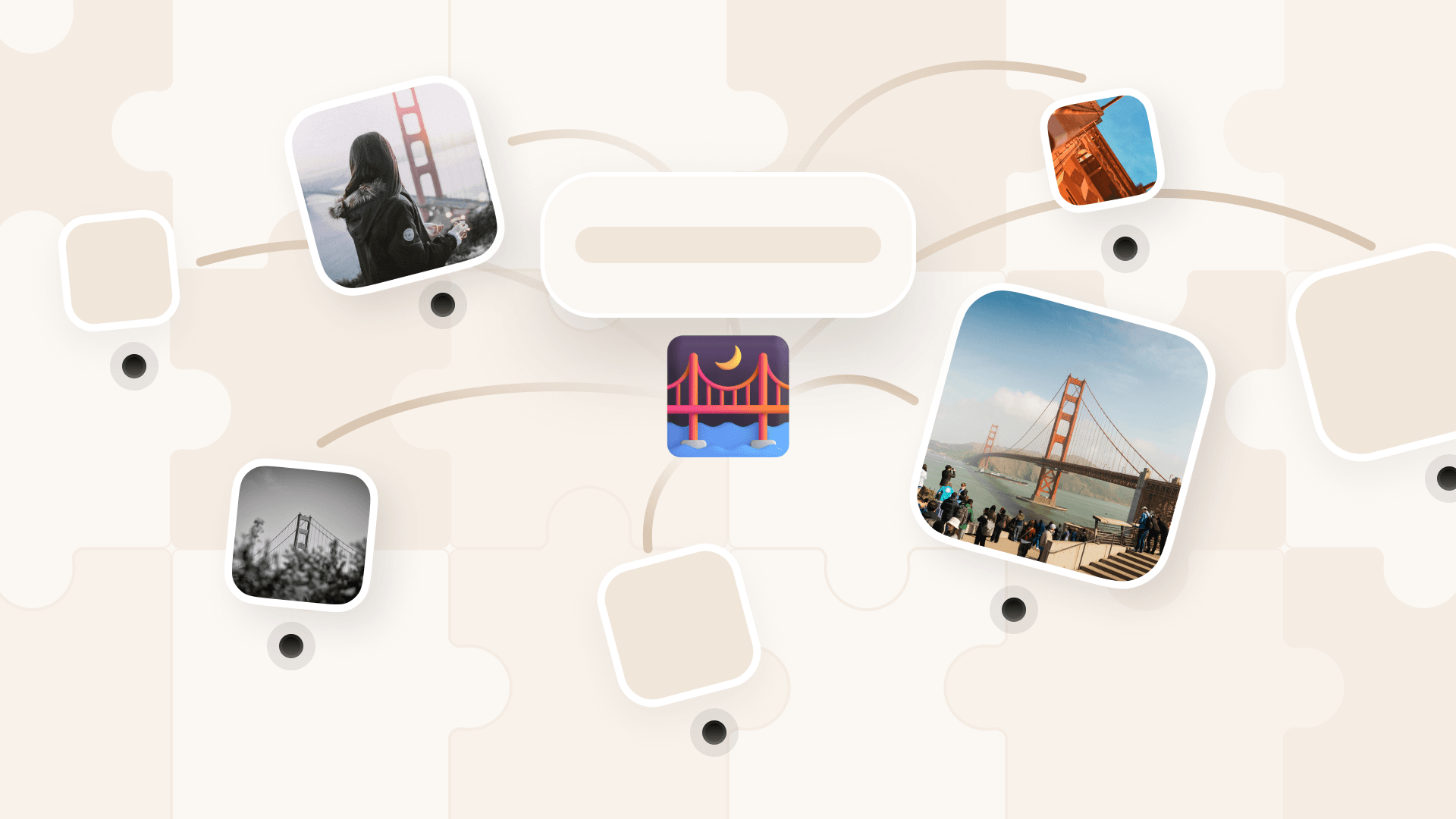 Merge Places & Move Photos