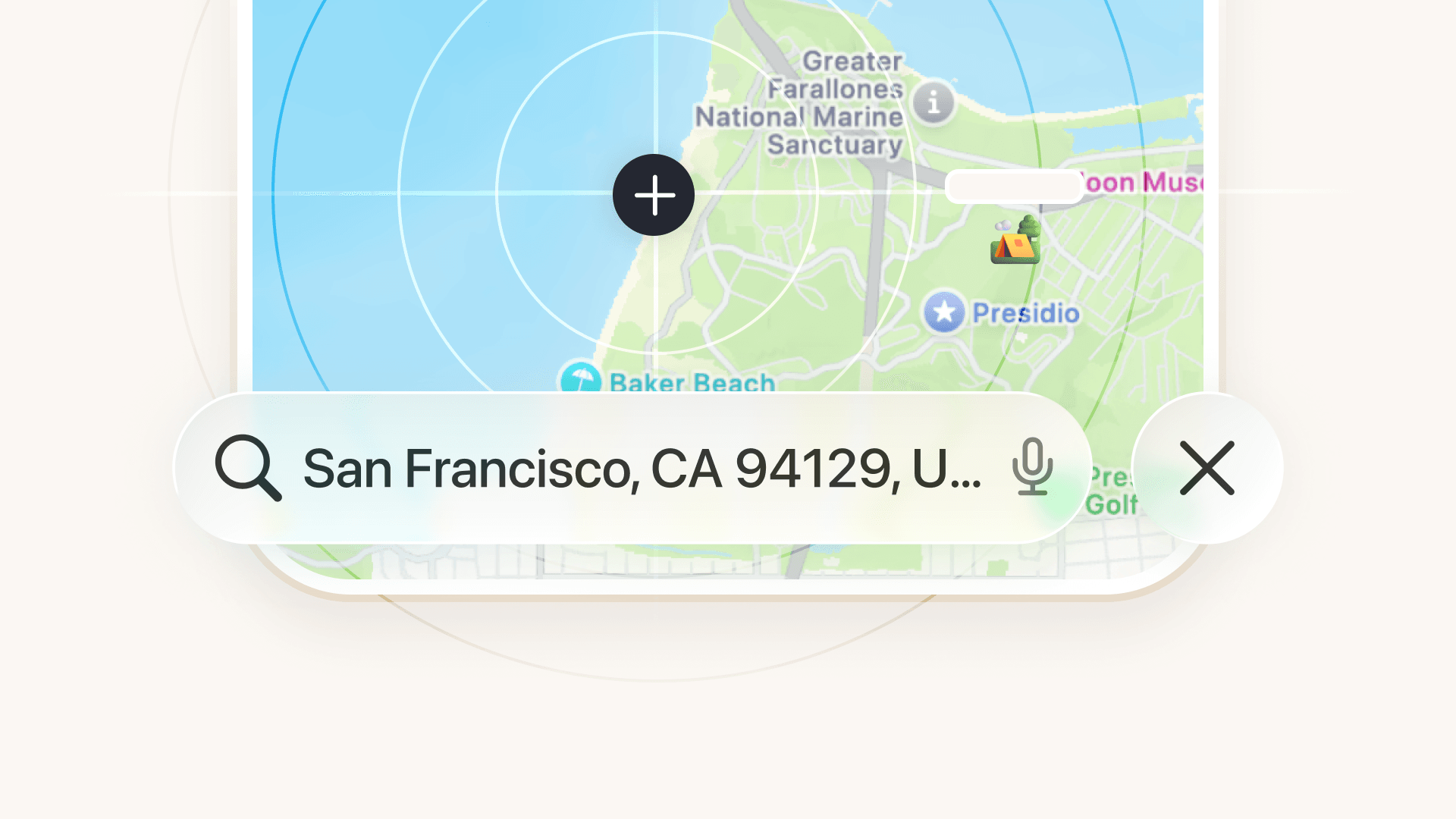 Cross-City Search & Multi-Select